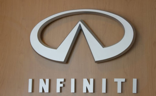 Infiniti Dealer «Plaza Infiniti», reviews and photos, 755 N New Ballas Rd, Creve Coeur, MO 63141, USA