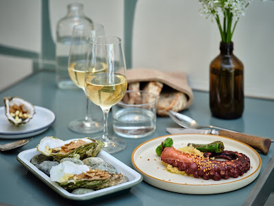ecume, comptoir marin à Paris