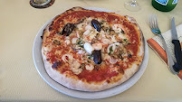 Pizza du Restaurant italien Restaurant Chez Mario à Strasbourg - n°9