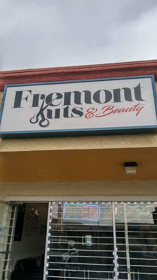 Fremont Kuts & Beauty
