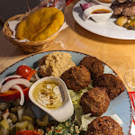 Photo n°2 de l'avis de Tabea.t fait le 01/03/2024 à 15:31 sur le  Sarah‘s mediterranean Secrets à Heringsdorf