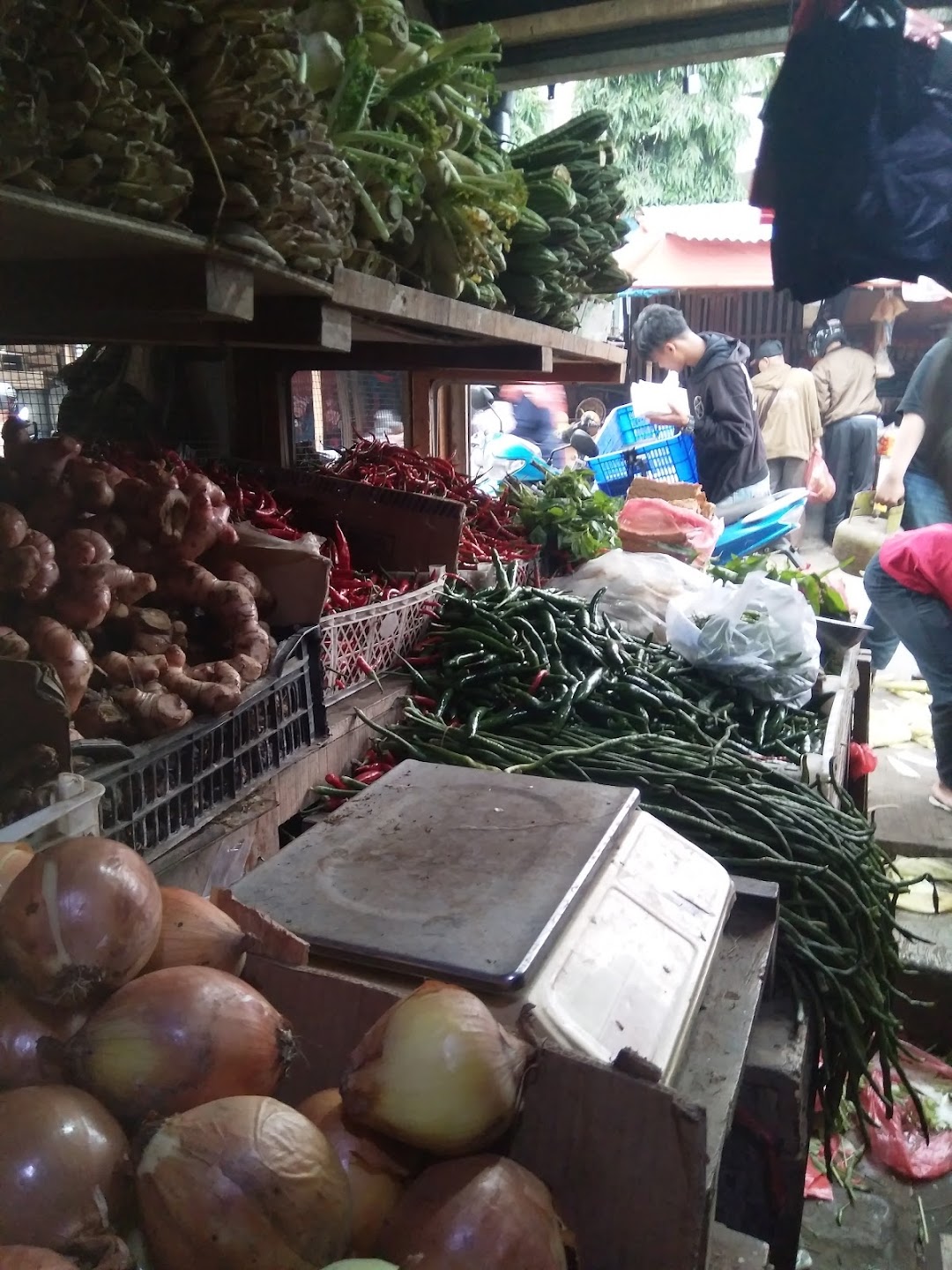 Pasar Ciboleger