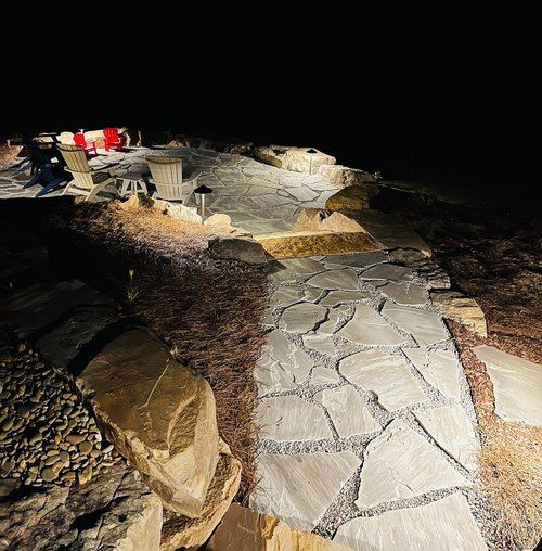 Landscaper «Niedergeses Landscape LLC», reviews and photos, 2443 Park Plus Dr, Columbia, TN 38401, USA