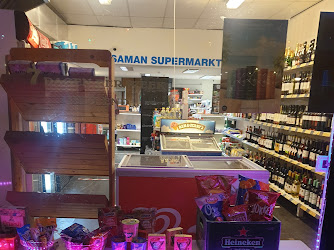 Saman Supermarket