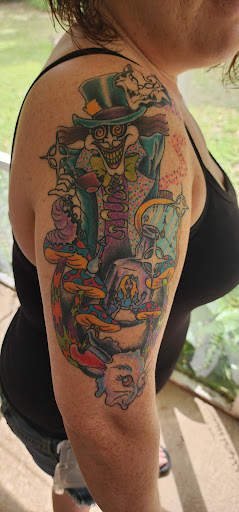 Explore tattoo portfolio ideas, creative tattoo ideas in Ocala, available at Cobra Classic Tattoo