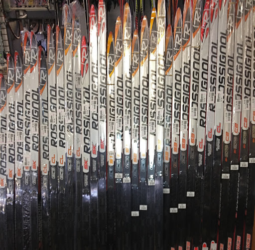 Outdoor Sports Store «Wild Rose Mountain Sports», reviews and photos, 702 3rd Ave, Salt Lake City, UT 84103, USA