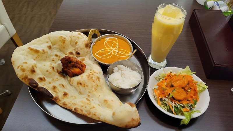 インド ネパール料理 アグリム