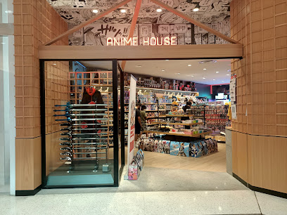Anime House at Westfield Riccarton