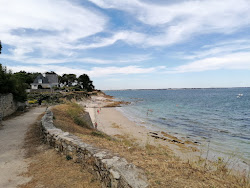 Foto von Plage du Lizeau und die siedlung
