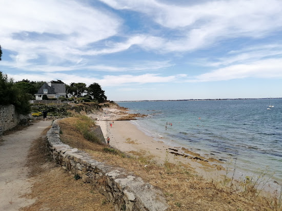 Plage du Lizeau
