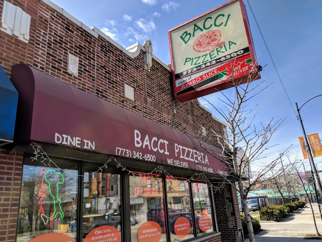 Bacci Pizzeria