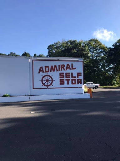 Moving Company «Admiral Moving & Storage, Inc.», reviews and photos, 420 Ellington Rd, South Windsor, CT 06074, USA