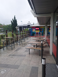 Atmosphère du Restauration rapide McDonald's à Pacé - n°4