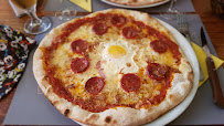 Pizza du Restaurant français Le Lilas Rose à Annecy - n°13