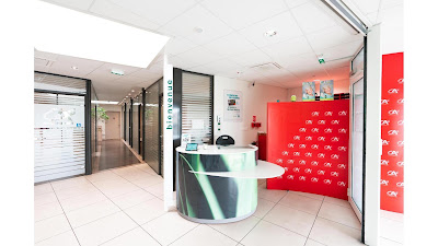 Crédit Agricole Centre France - Montluçon Guineberts à Montluçon