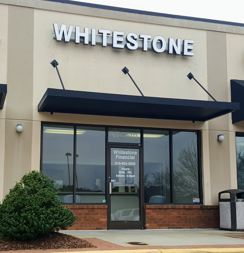 Whitestone Financial