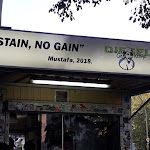 Photo n°2 de l'avis de Aymeric.a fait le 05/09/2018 à 18:18 sur le  Mustafa's Gemüse Kebap à Berlin