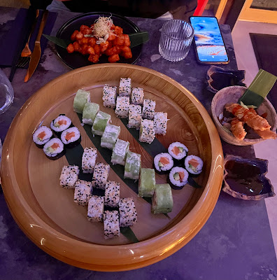 Monak - Sushi Bar Montpellier à Montpellier