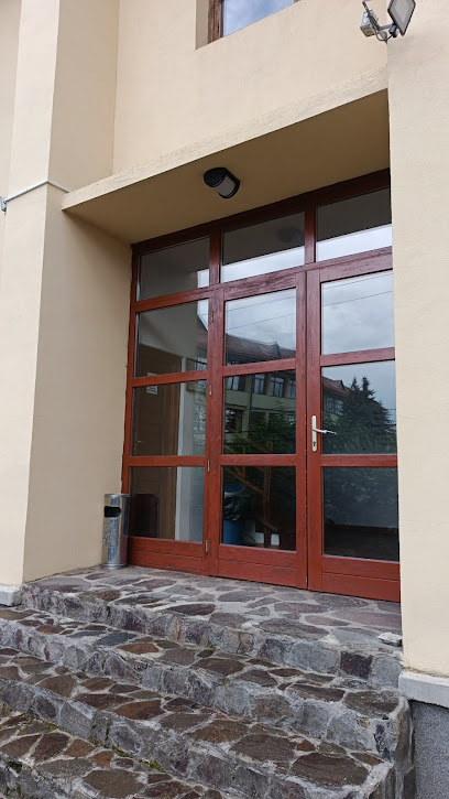 Biblioteca Comunală Ciumani