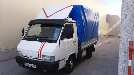 Toldos Legazpi S L – (Madrid)