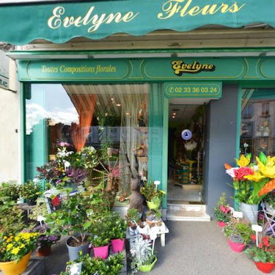 Evelyne Fleurs à Argentan