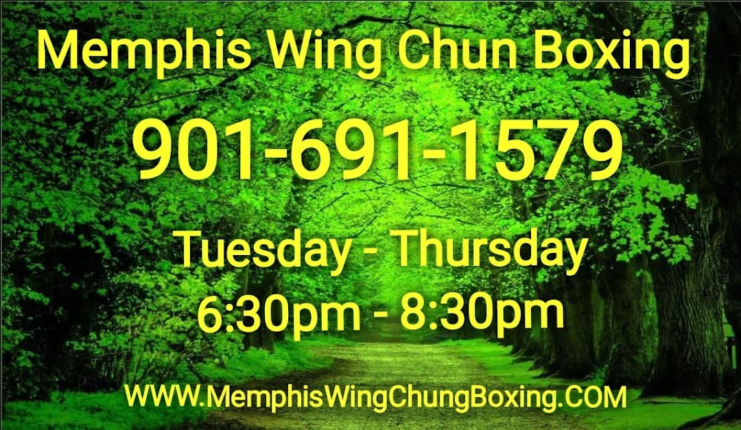 Memphis Wing Chun Boxing