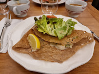 Plats et boissons du Crêperie La Crêperie Marie Stuart à Roscoff - n°1