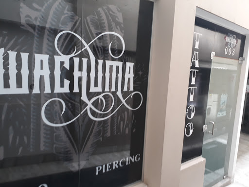 Wachuma Tattoo Shop