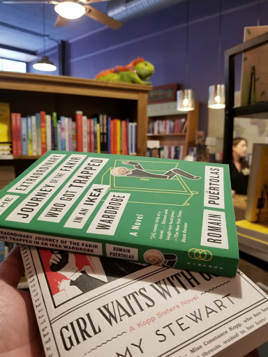 Book Store «Curious Iguana», reviews and photos, 12 N Market St, Frederick, MD 21701, USA