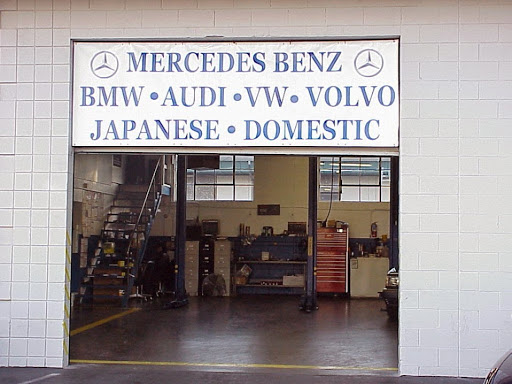 Auto Repair Shop «European Auto Repair, Inc.», reviews and photos, 1573 3rd Ave, Walnut Creek, CA 94597, USA