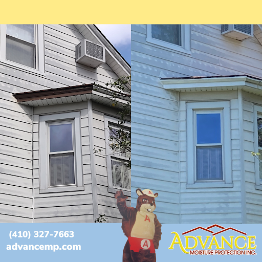 Roofing Contractor «Advance MP Roofing», reviews and photos, 5921 Moravia Park Dr, Baltimore, MD 21206, USA