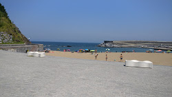Photo de Siete Playas avec un niveau de propreté de très propre