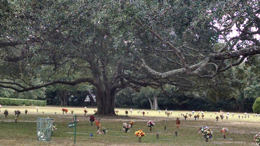 Cemetery «Mobile Memorial Gardens», reviews and photos, 6100 Three Notch Rd, Mobile, AL 36619, USA