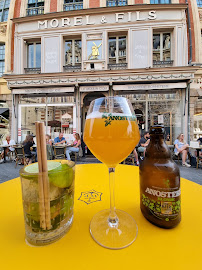Plats et boissons du Restaurant Le Moulin D'or à Lille - n°1