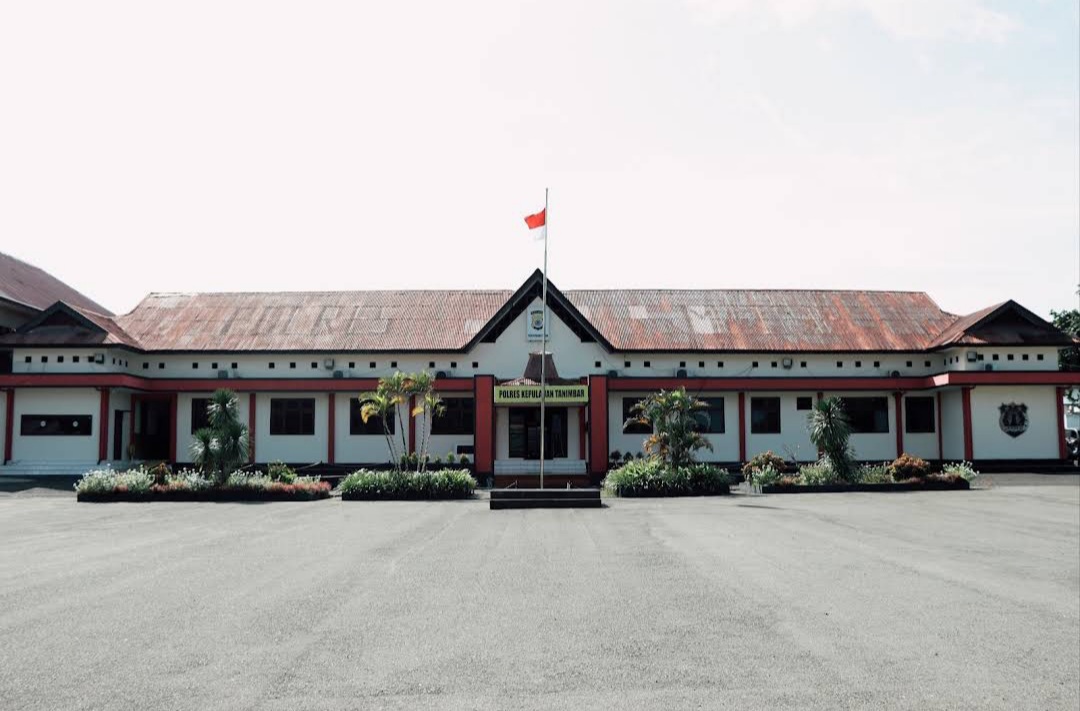 Gambar Klinik Polres Kepulauan Tanimbar