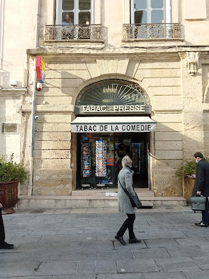 Tabac de la Comédie à Montpellier