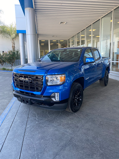 Car Dealer «Delano Chevrolet Buick GMC», reviews and photos, 600 1st Ave, Delano, CA 93215, USA