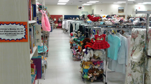 Thrift Store «The Salvation Army», reviews and photos, 2400 W New Haven Ave, Melbourne, FL 32904, USA