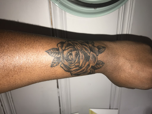 Tattoo Shop «Laughing Hyena Tattoos», reviews and photos, 1454 Park Rd NW, Washington, DC 20010, USA