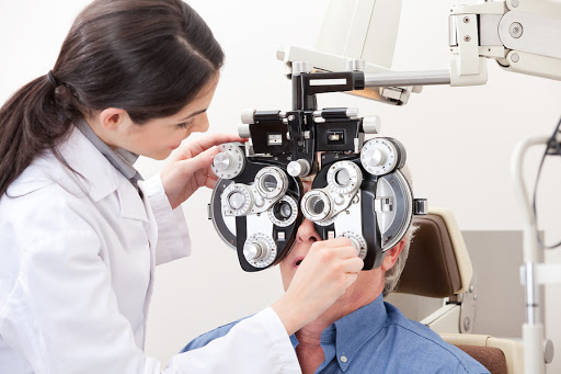 Optometrist «Advanced Eyecare Consultants», reviews and photos, 48 S Old Rand Rd Suite 104, Lake Zurich, IL 60047, USA