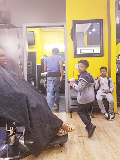 Barber Shop «Tonys Barbershop & Beauty Salon», reviews and photos, 2725 Byron St, Richmond, VA 23223, USA