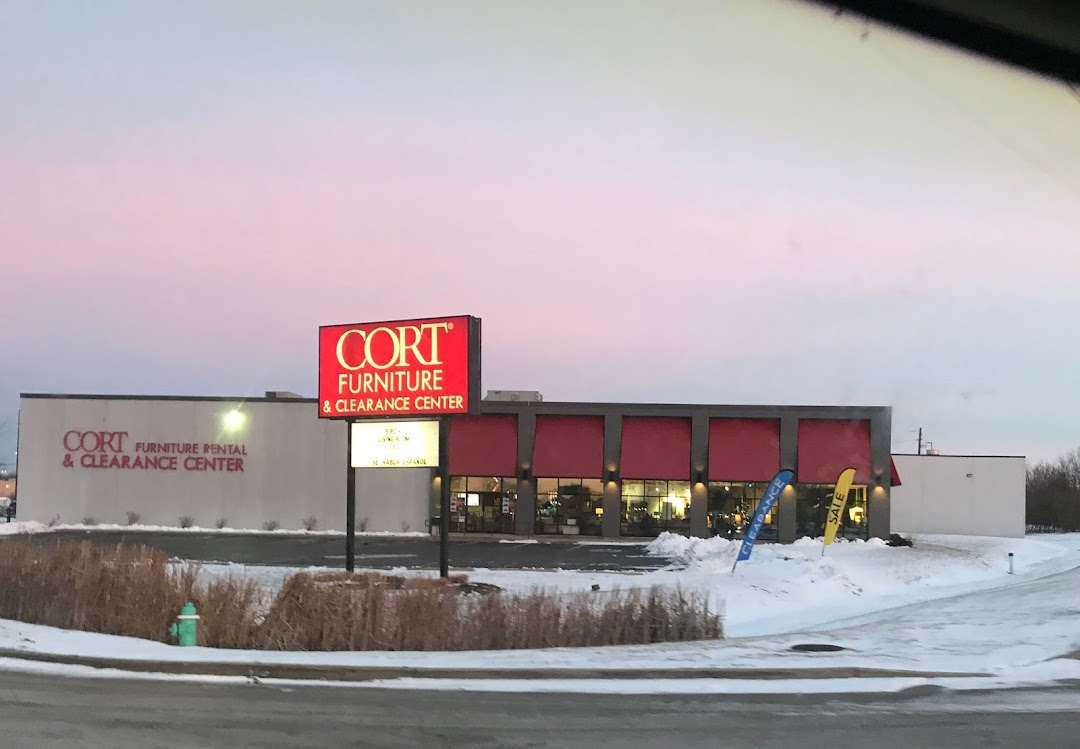 CORT Furniture Rental
