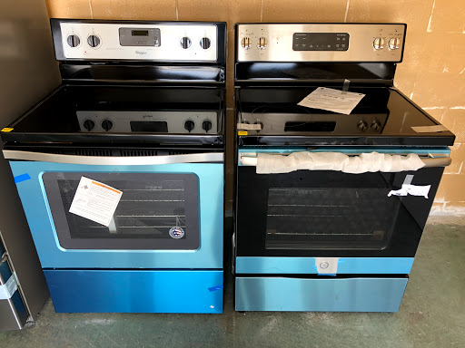 Appliance Store «San Diego Appliance Warehouse», reviews and photos, 3170 Market St, San Diego, CA 92102, USA