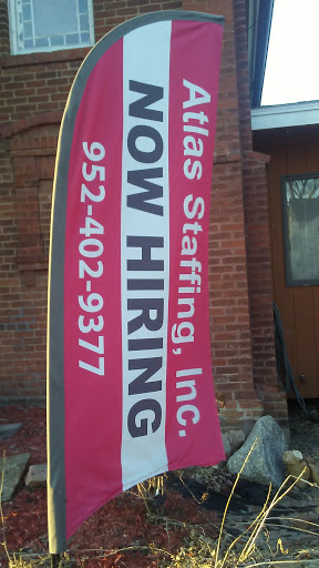 Employment Agency «Atlas Staffing Inc. - Shakopee», reviews and photos, 705 1st Ave E, Shakopee, MN 55379, USA