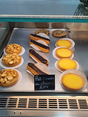 Boulangerie La Fournée des Manus à Marseille