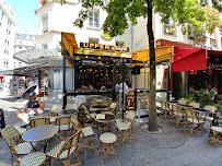 Atmosphère du Restaurant américain Upper Café Les Halles à Paris - n°19