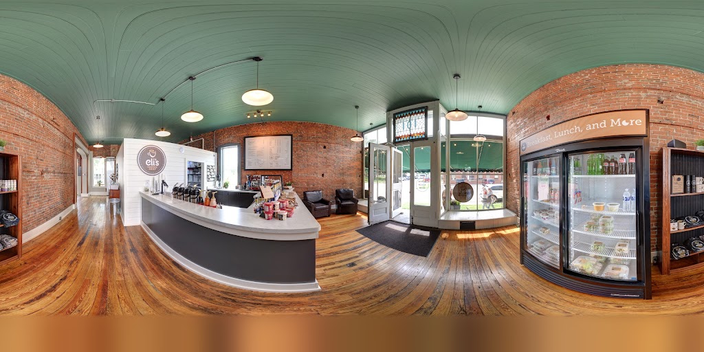 Eli's Coffee Shop - Metamora 61548