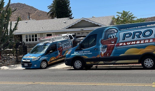 Pro Plumbers Inc Corona, CA