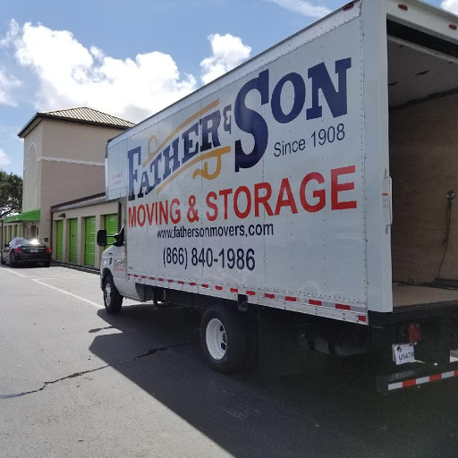 Moving Company «Downtown Moving & Storage», reviews and photos, 223 E Flagler St #422, Miami, FL 33131, USA