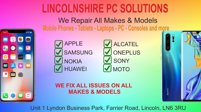Lincolnshire pc solutions